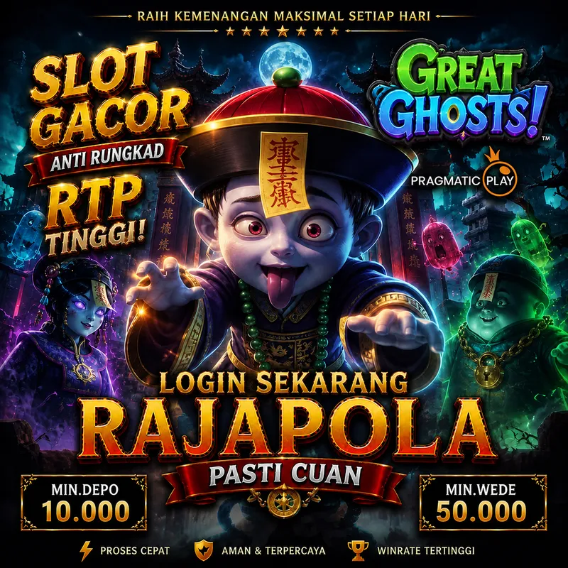 RAJAPOLA - Game Arcade Seru dan Menantang